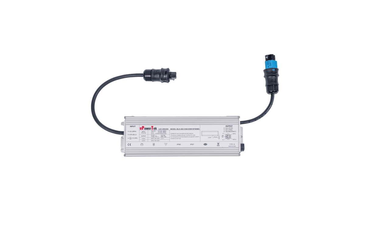 SANlight STIXX LED-Treiber – Herstellerabbildung der Bauform für AI5105