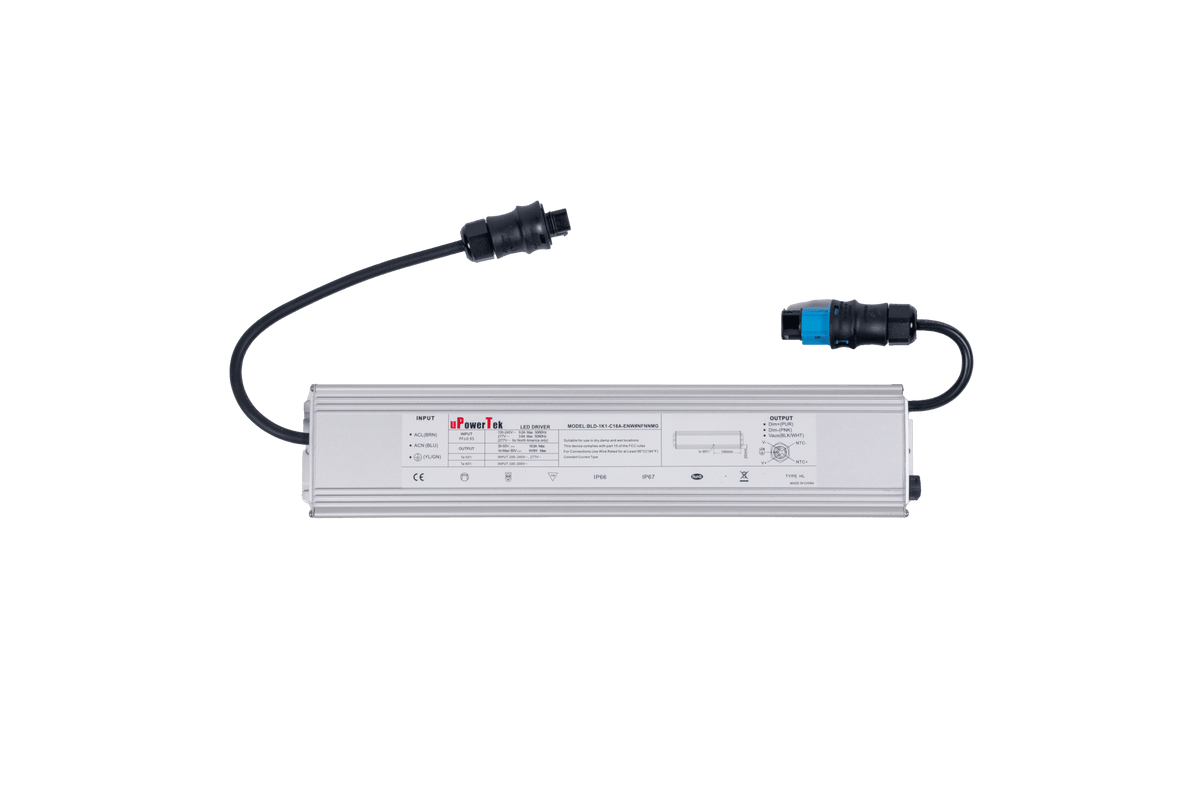 SANlight STIXX LED-Treiber – Herstellerabbildung der Bauform für AI5113