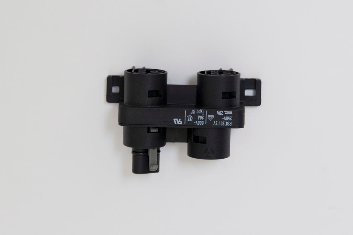 SANlight H-Verteiler für EVO und Q-Serie Gen2, Studioaufnahme