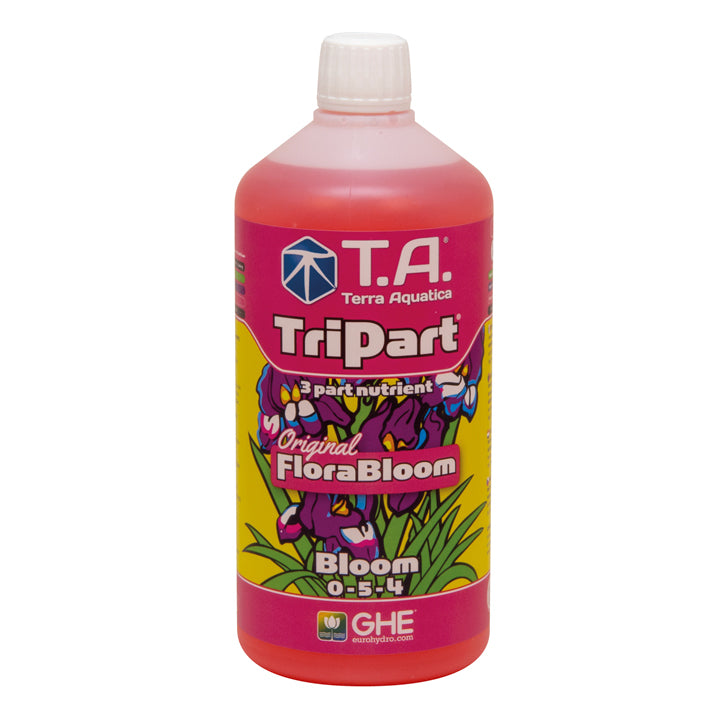Terra Aquatica TriPart Bloom 1 L