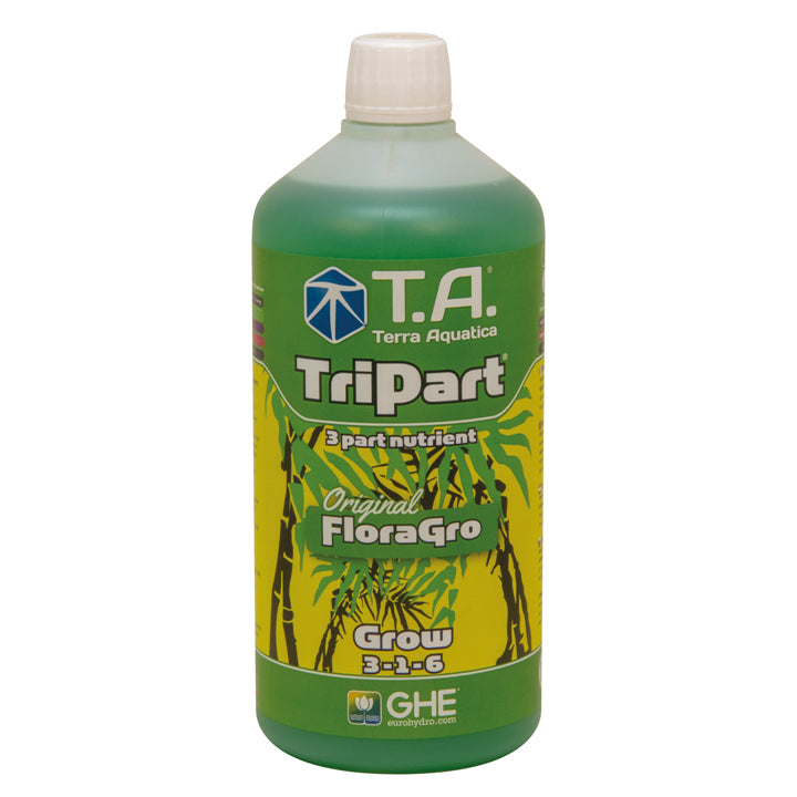 Terra Aquatica TriPart Grow 1 L