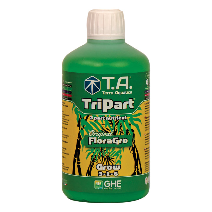 Terra Aquatica TriPart Grow 500 ml