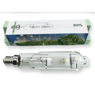 AUVL GROW GREEN 600W MH 230V E40 Fassung