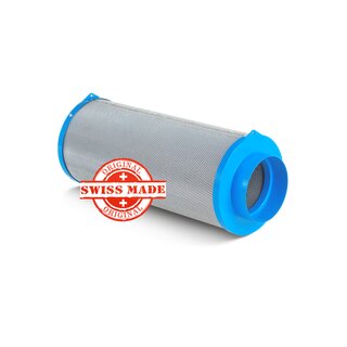 CarbonActive Granulate Filter 500m³ / 125mm Flansch