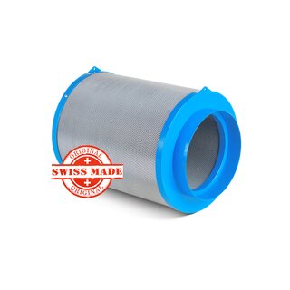 CarbonActive Granulate Filter 650m³ / 200mm Flansch