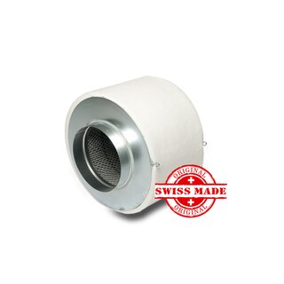 CarbonActive Professional Line 1000m³ / 250mm Flansch