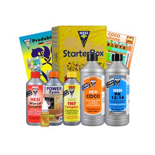Hesi Starter Box Coco