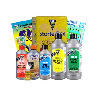 Hesi Starter Box Hydro