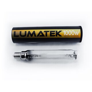 Lumatek 1000W HPS Blüteleuchtmittel