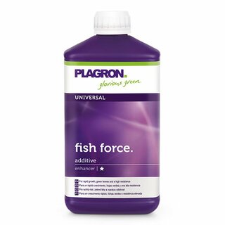 Plagron fish force