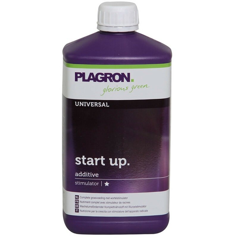 Plagron Start Up