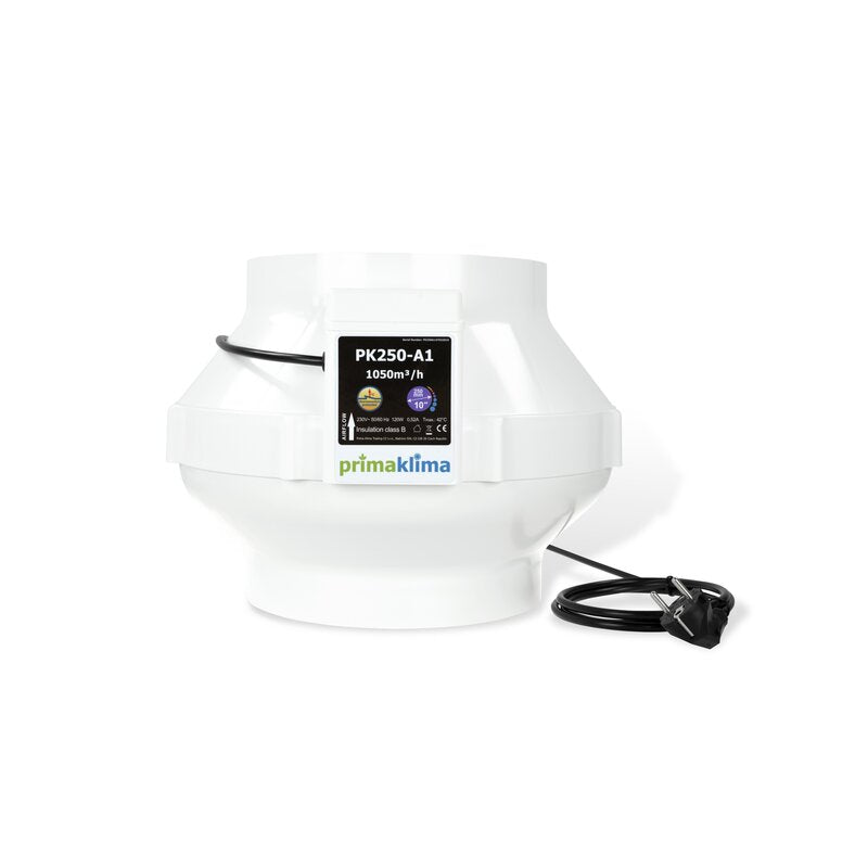 Prima Klima AC Ventilator 250, 1050m³/ h A1