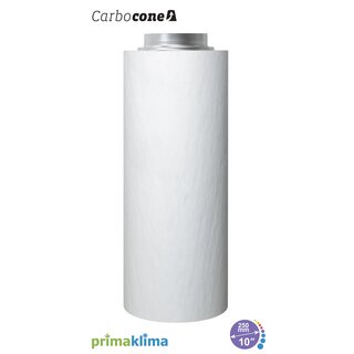Prima Klima Carbocone Filter 3000m³/h 250mm Flansch