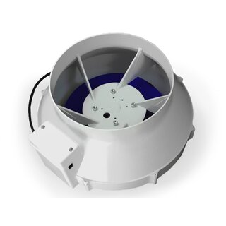 Prima Klima EC Ventilator Blue 1450m³/h 250mm Pa 750 RJEC