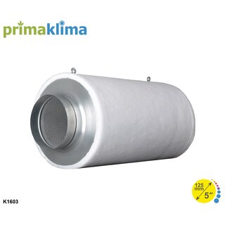 Prima Klima K1603 INDUSTRY Edition Carbon Filter 360m³/h 125mm Flansch