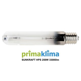 Prima Klima Sunkraft 250W HPS Blüteleuchtmittel