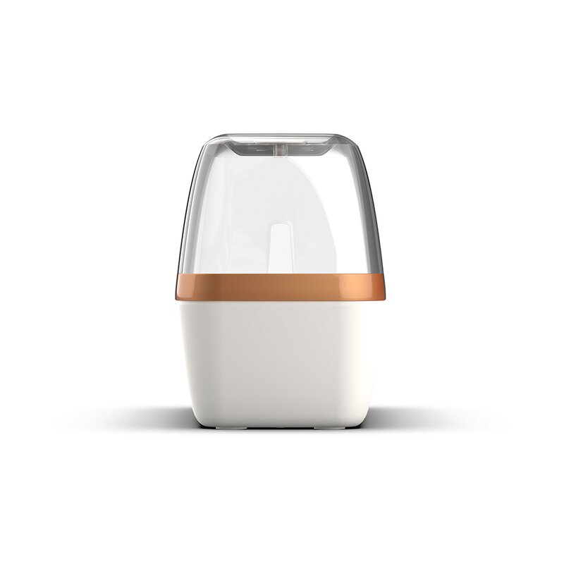 Romberg Gewächshaus BoQube L Plus Creme Kupfer