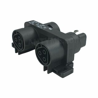 SANlight Mehrfachstecker für Q und EVO Serie