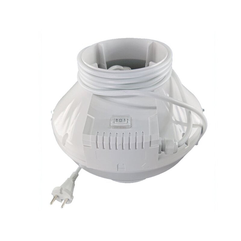 Taifun II Speed Radialventilator Pro 150/160mm 264/445m³/h