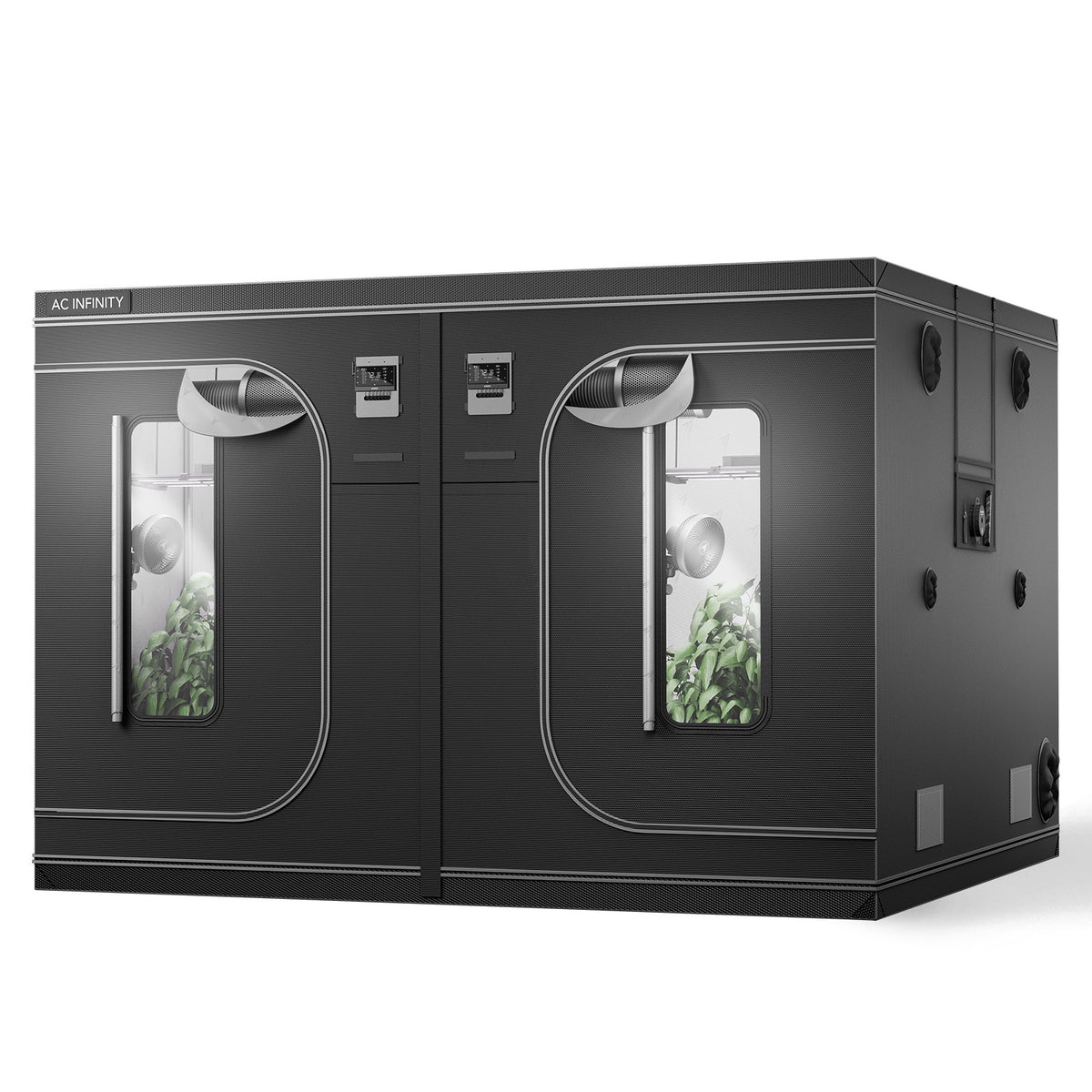 AC Infinity CLOUDLAB 811 – Grow-Zelt 300 × 300 × 200 cm, Produktansicht