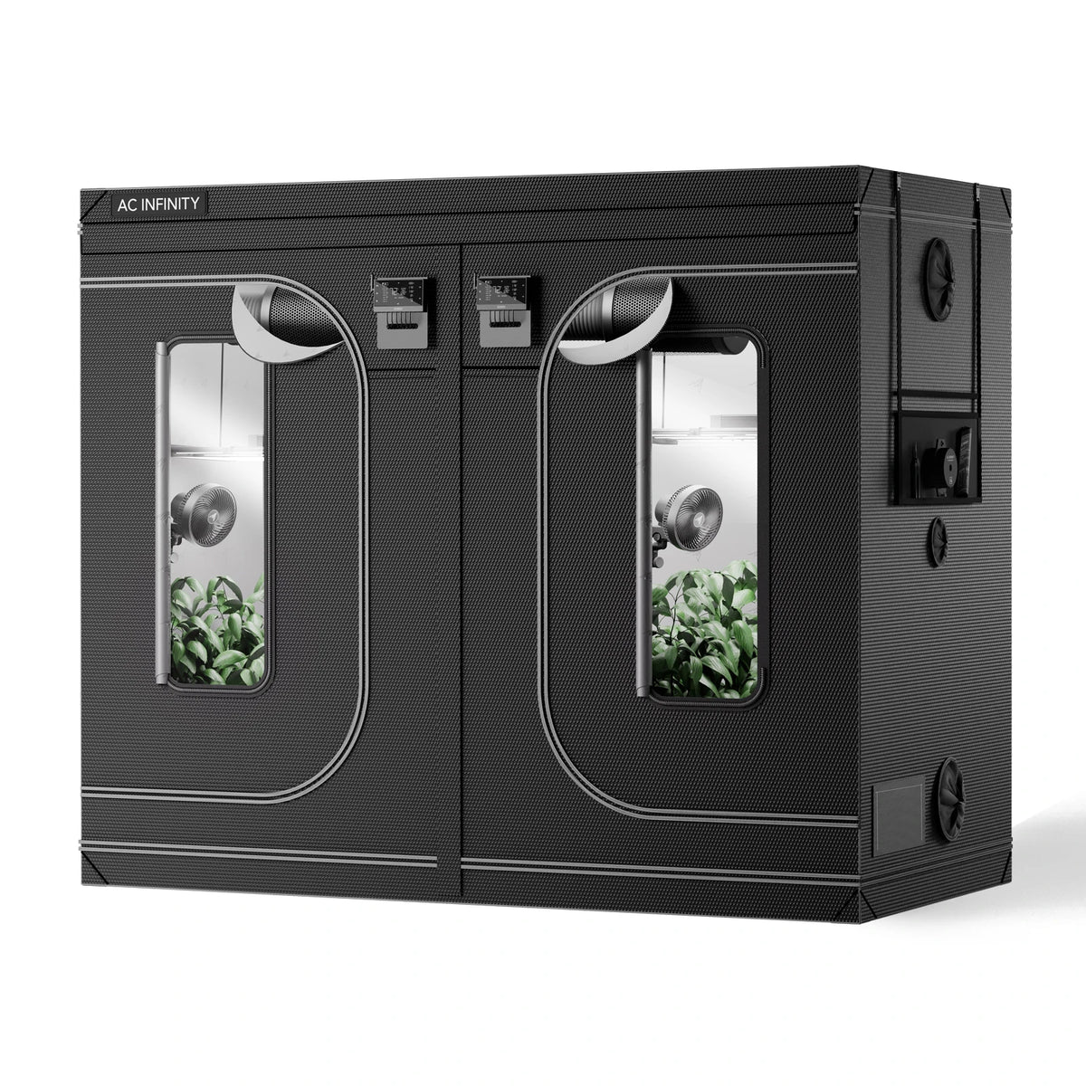 AC Infinity CLOUDLAB 894 – Grow-Zelt 240 × 120 × 200 cm, Produktansicht