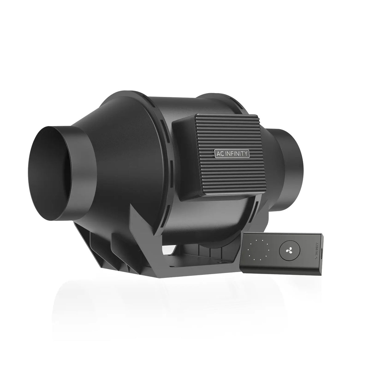AC Infinity Cloudline A4 – Inline-Rohrventilator 100 mm mit Drehzahlregler