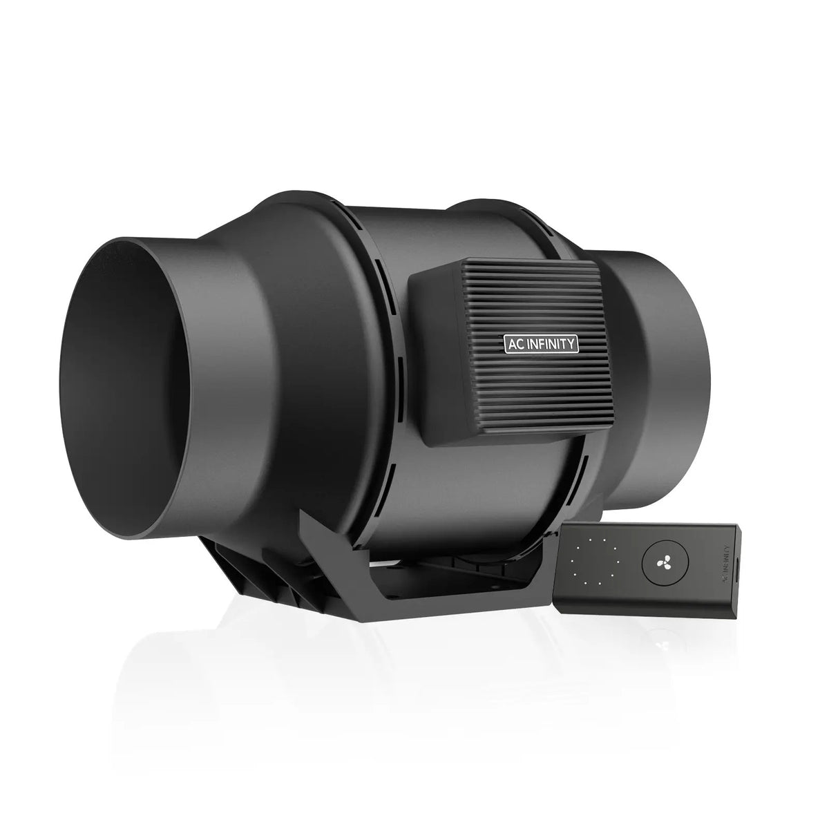 AC Infinity Cloudline A6 – 150 mm Inline-Ventilator mit Drehzahlregler