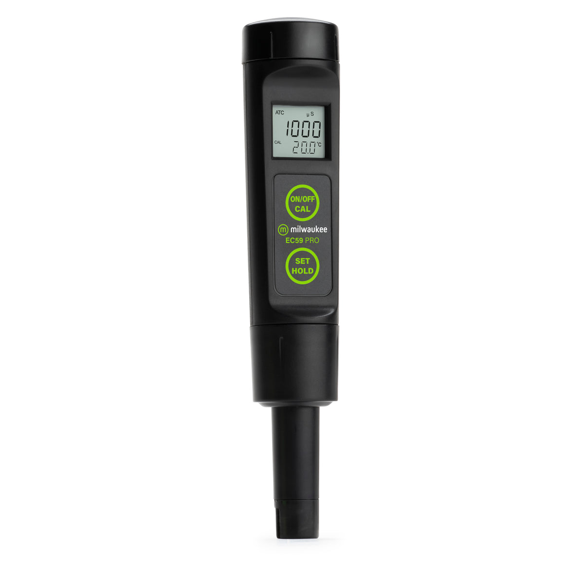 Milwaukee EC59 PRO seitlich