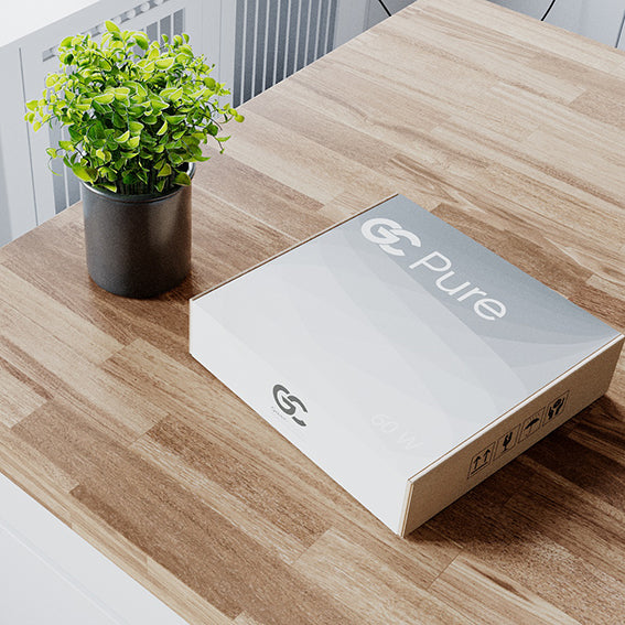 Greenception GC Pure mit 80 Watt Vollspektrum