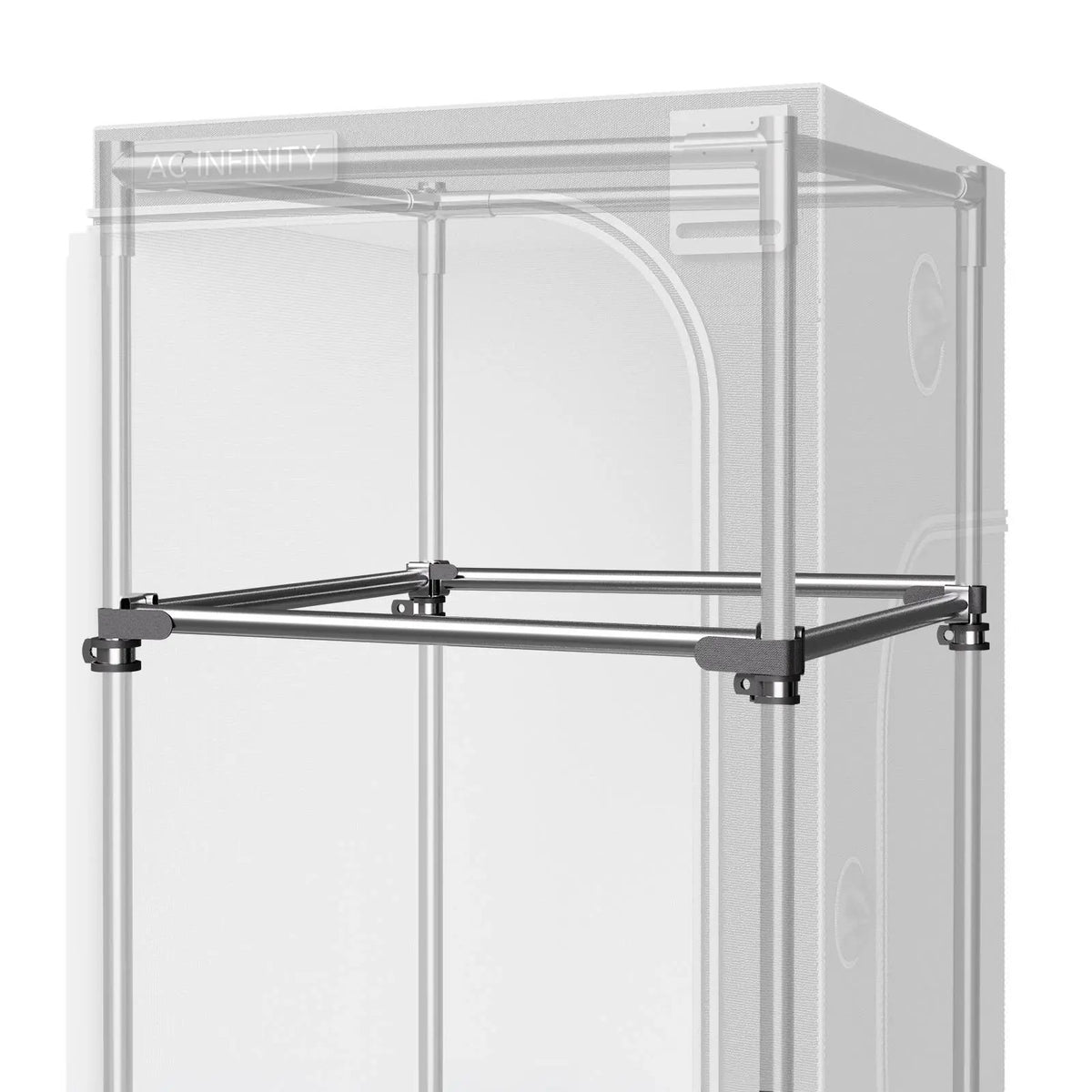 AC Infinity Grow-Zelt-Montagestangen – für 90 × 90 cm, 4er-Pack