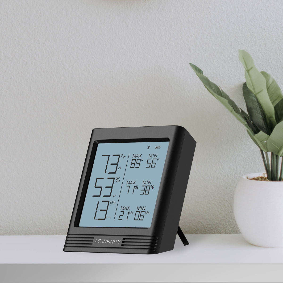 AC Infinity CLOUDCOM B1 – Anwendungsbeispiel