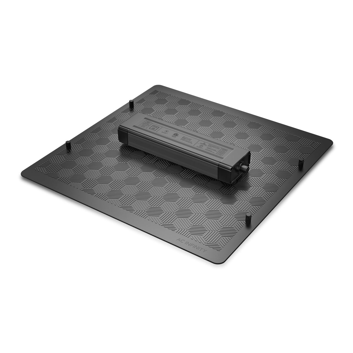 AC Infinity IONBOARD S33 – Samsung LM301H LED Grow Light, 260 W, 90 × 90 cm