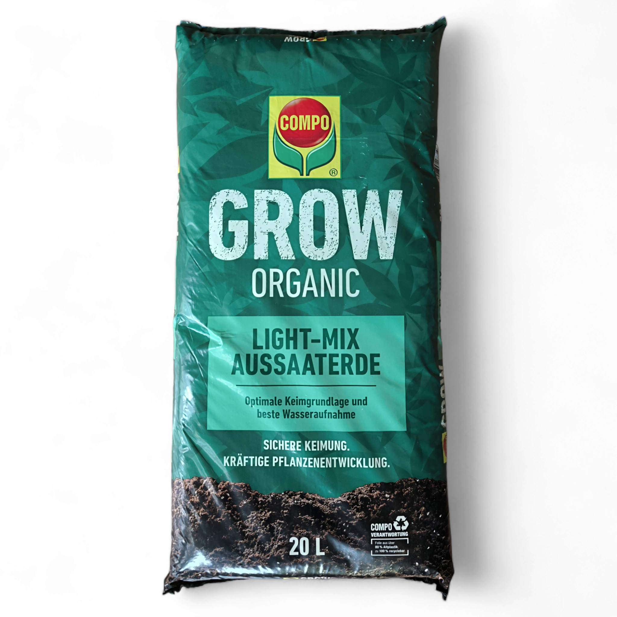 Compo Grow Organic 20 Liter