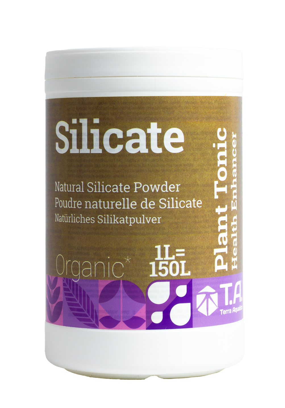 Terra Aquatica Silicate 1 L