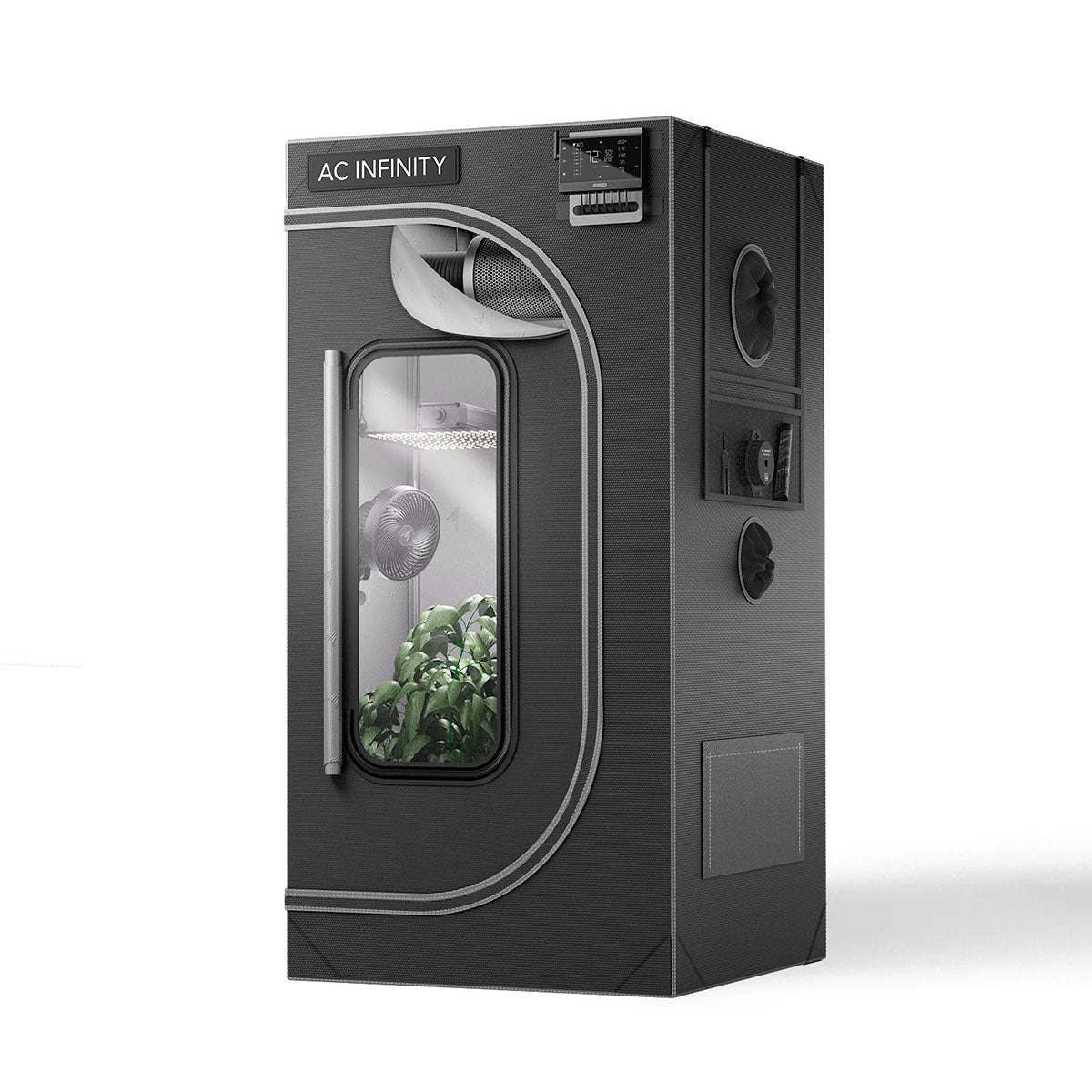 AC Infinity CLOUDLAB 422 Growzelt 60 x 60 x 120 cm
