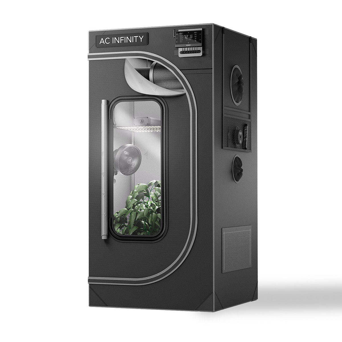 AC Infinity CLOUDLAB 632 Grow-Zelt, 90 x 60 x 180 cm