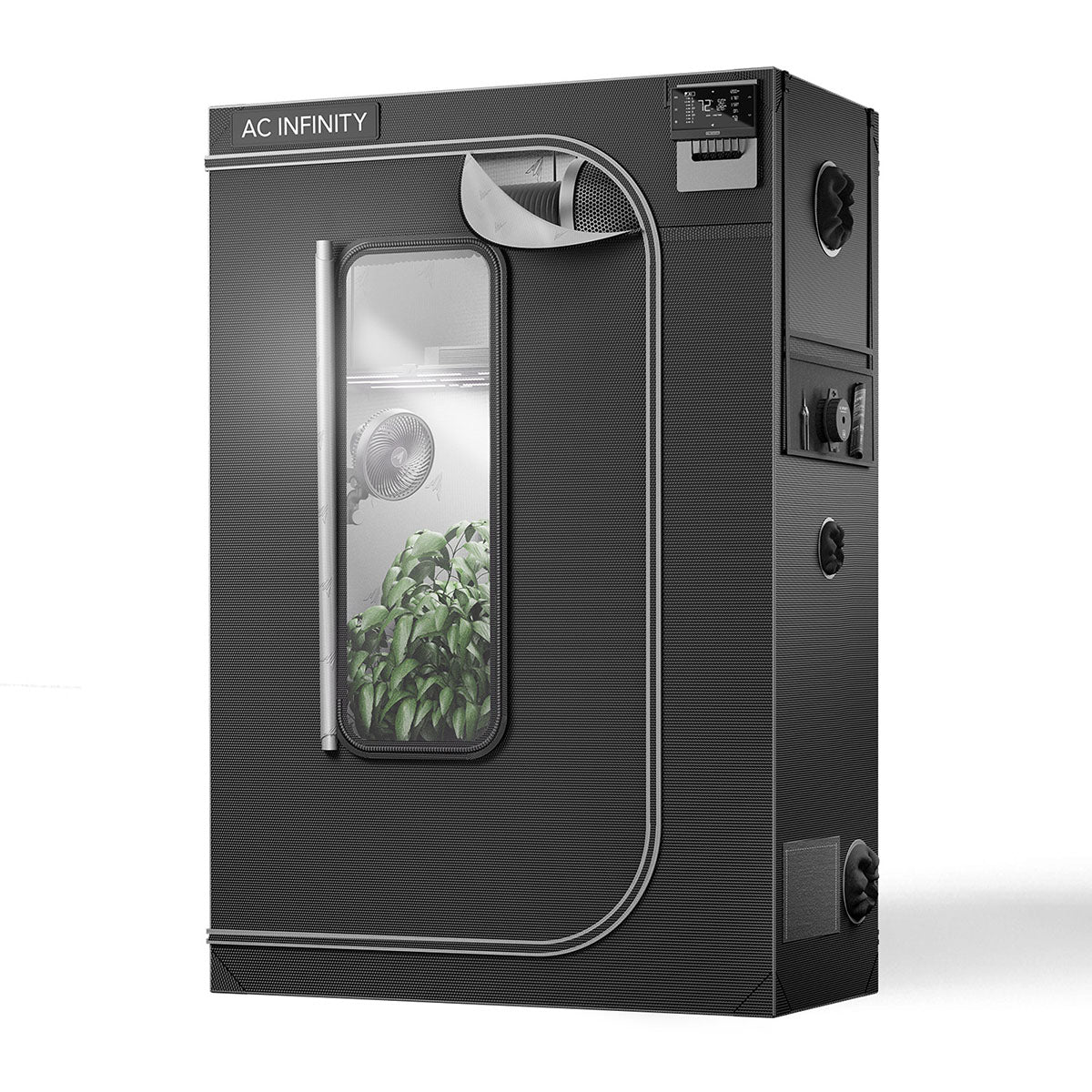 AC Infinity CLOUDLAB 642 Grow-Zelt 120 x 60 x 180 cm Gen3