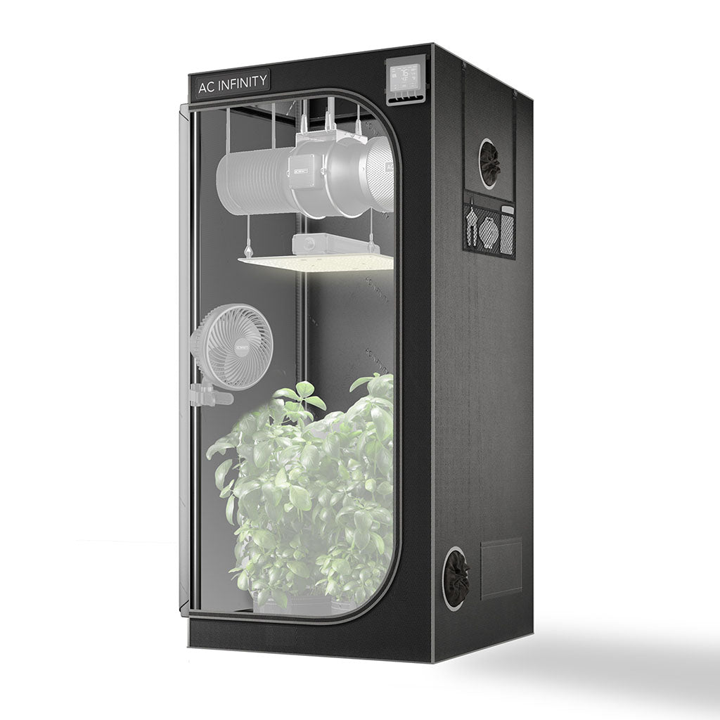 AC Infinity CLOUDLAB 722 Gen 2 Growzelt 60 x 60 x 180 cm