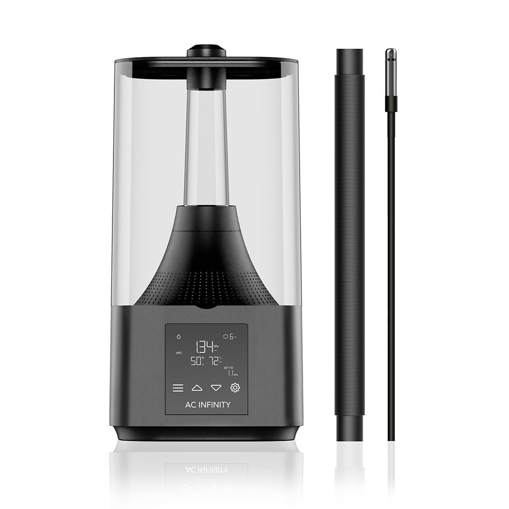 AC Infinity CLOUDFORGE T3 Luftbefeuchter mit Sensor und Verlängerung