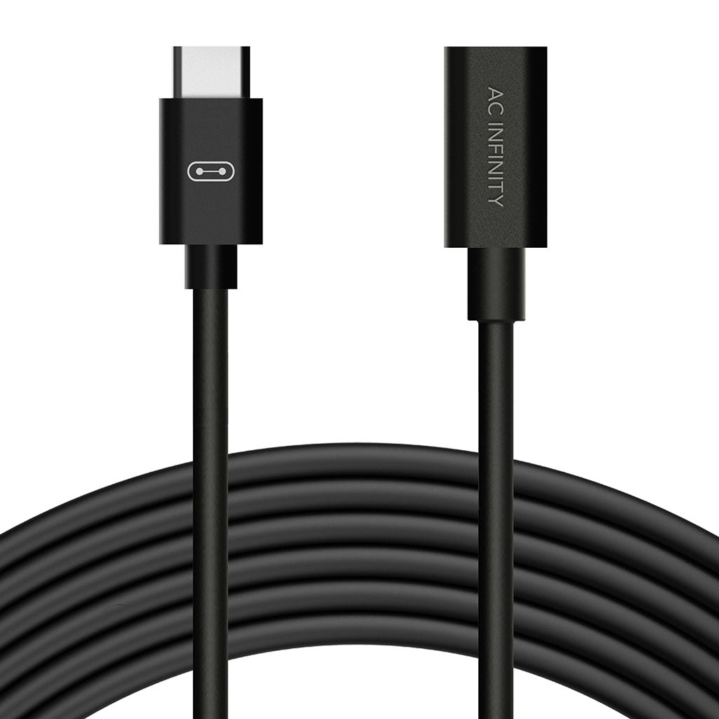 AC Infinity UIS-zu-UIS Verlaengerungskabel Buchse zu Stecker