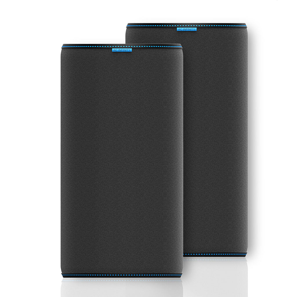 AC Infinity Vorfiltertuch 150 mm, 2er-Pack – Produktansicht