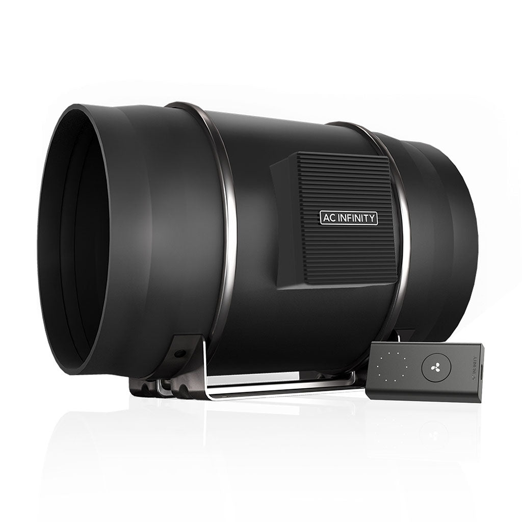AC Infinity CLOUDLINE S10 – Produktansicht