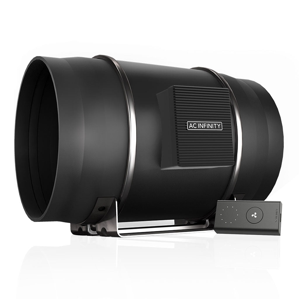 AC Infinity CLOUDLINE S12 – Produktansicht