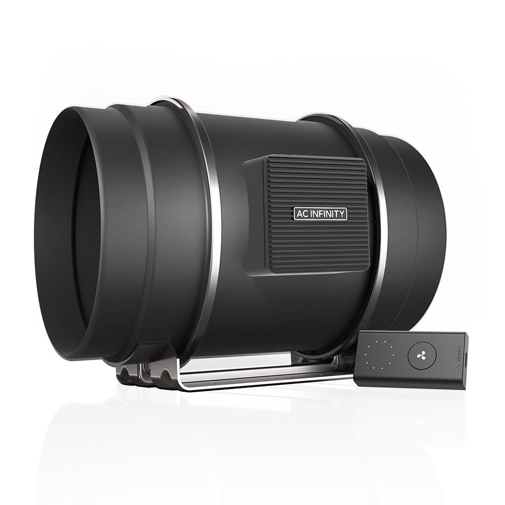 AC Infinity CLOUDLINE S8 Inline-Lüfter 200 mm