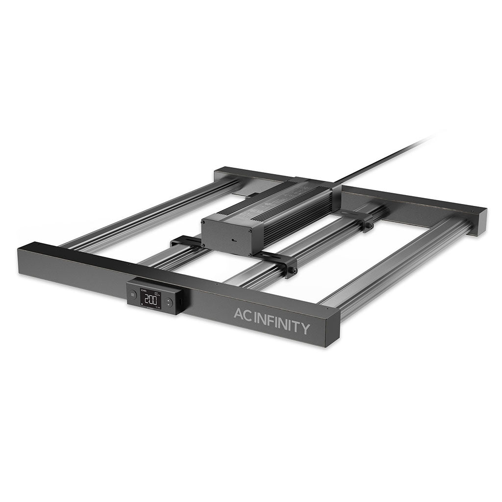 AC Infinity IONFRAME EVO4 LED-Growlampe 300 W