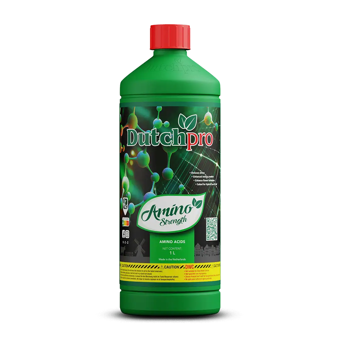 Dutchpro Amino Strength – Herstellerabbildung der Produktfamilie