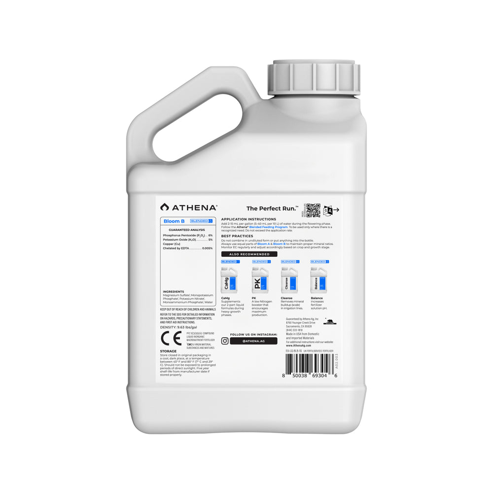 Athena Bloom B – 3,79 l – Detailansicht 2