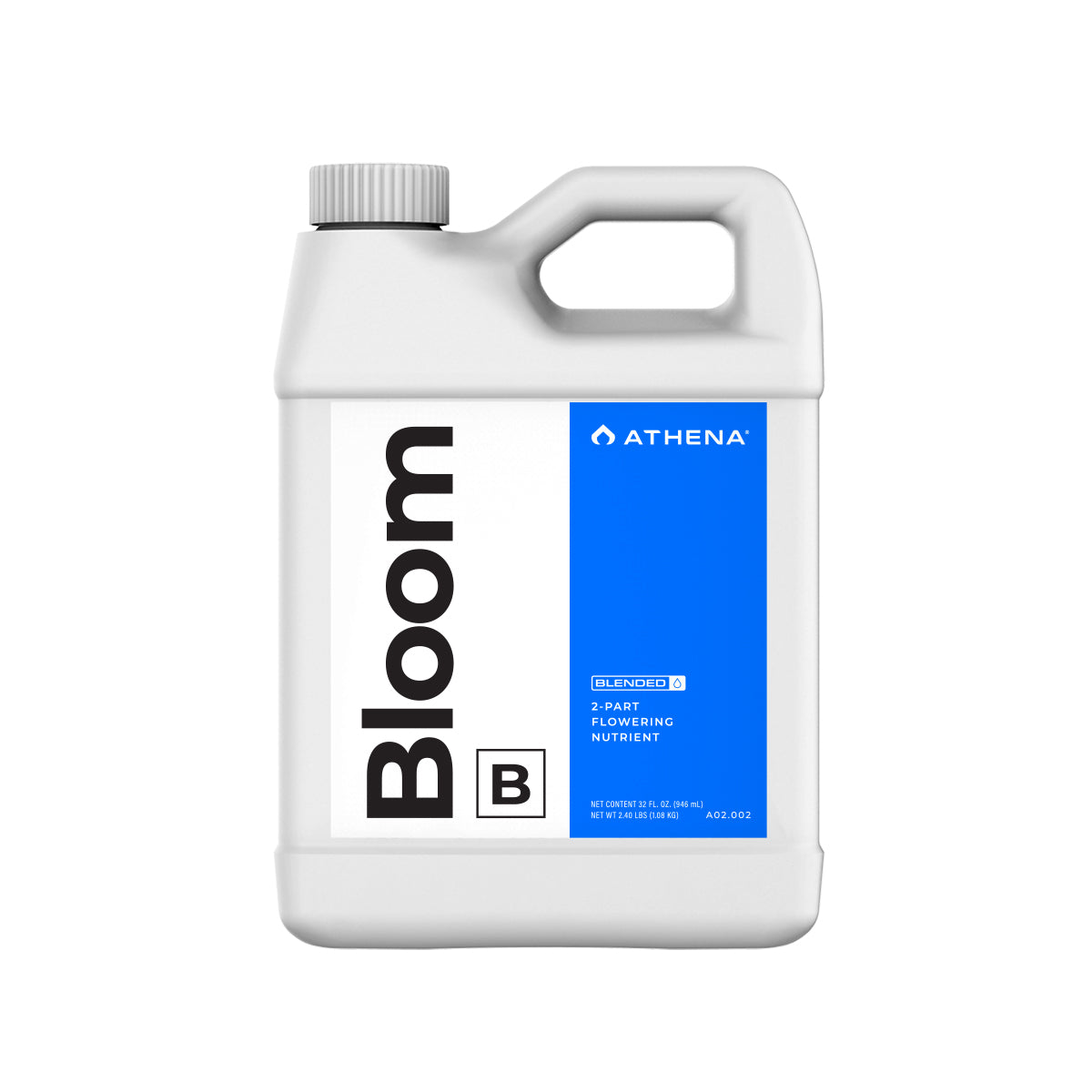 Athena Bloom B – 946 ml – Produktansicht