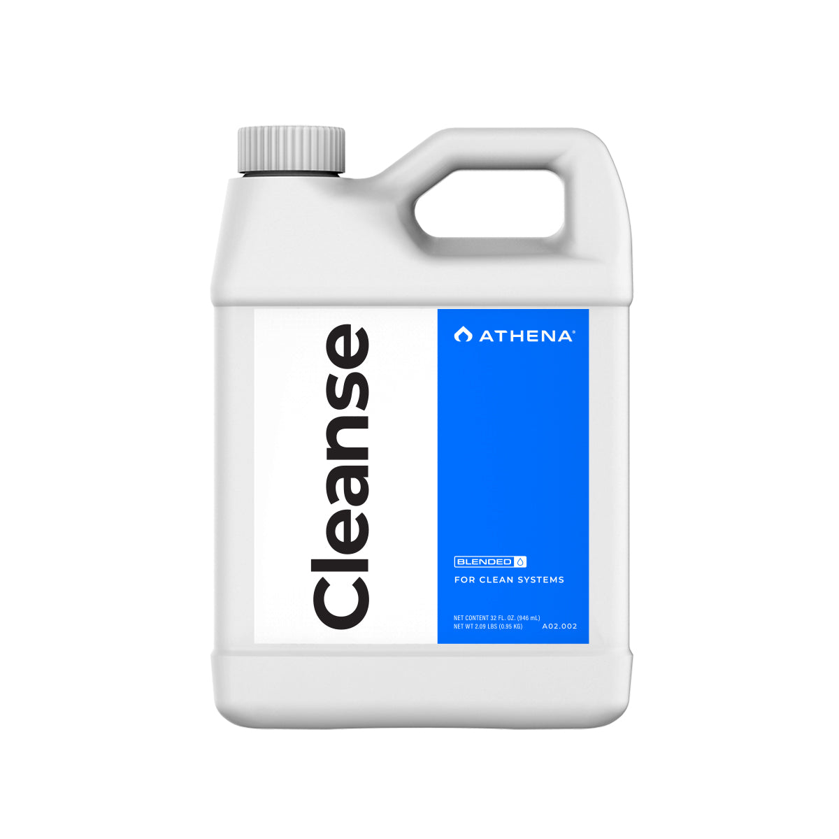 Athena Cleanse – 946 ml – Produktansicht