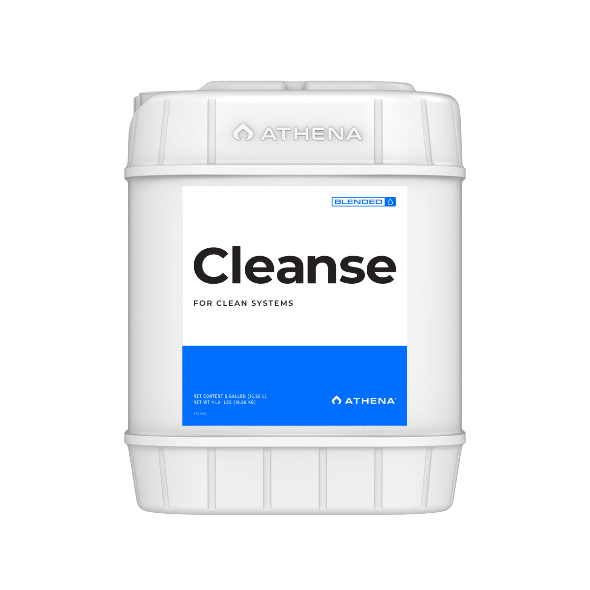 Athena Cleanse – 18,95 l – Produktansicht
